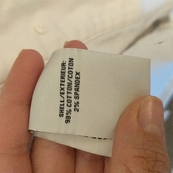 Bagatelle cotton denim button up trench style coat - Picture 7 of 9